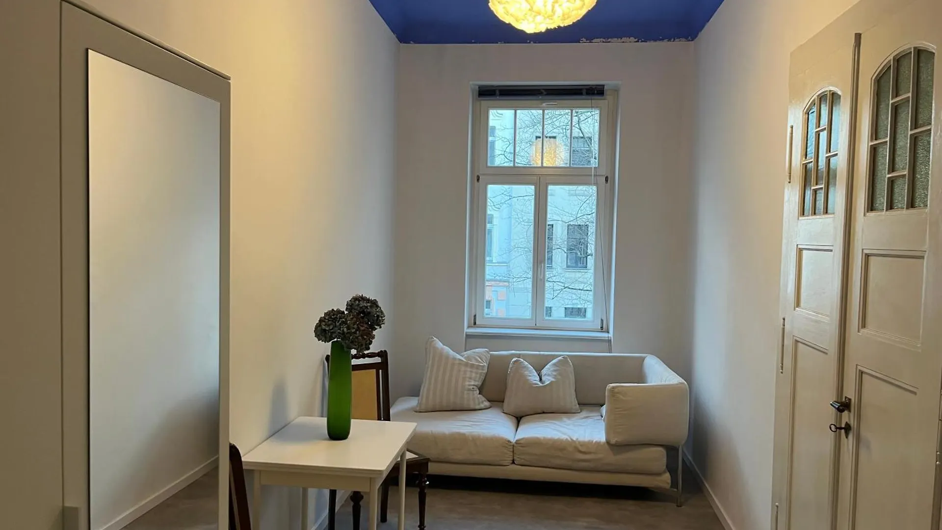 Homestay Stilvolles Quartier In Zentrumsnaehe Leipzig