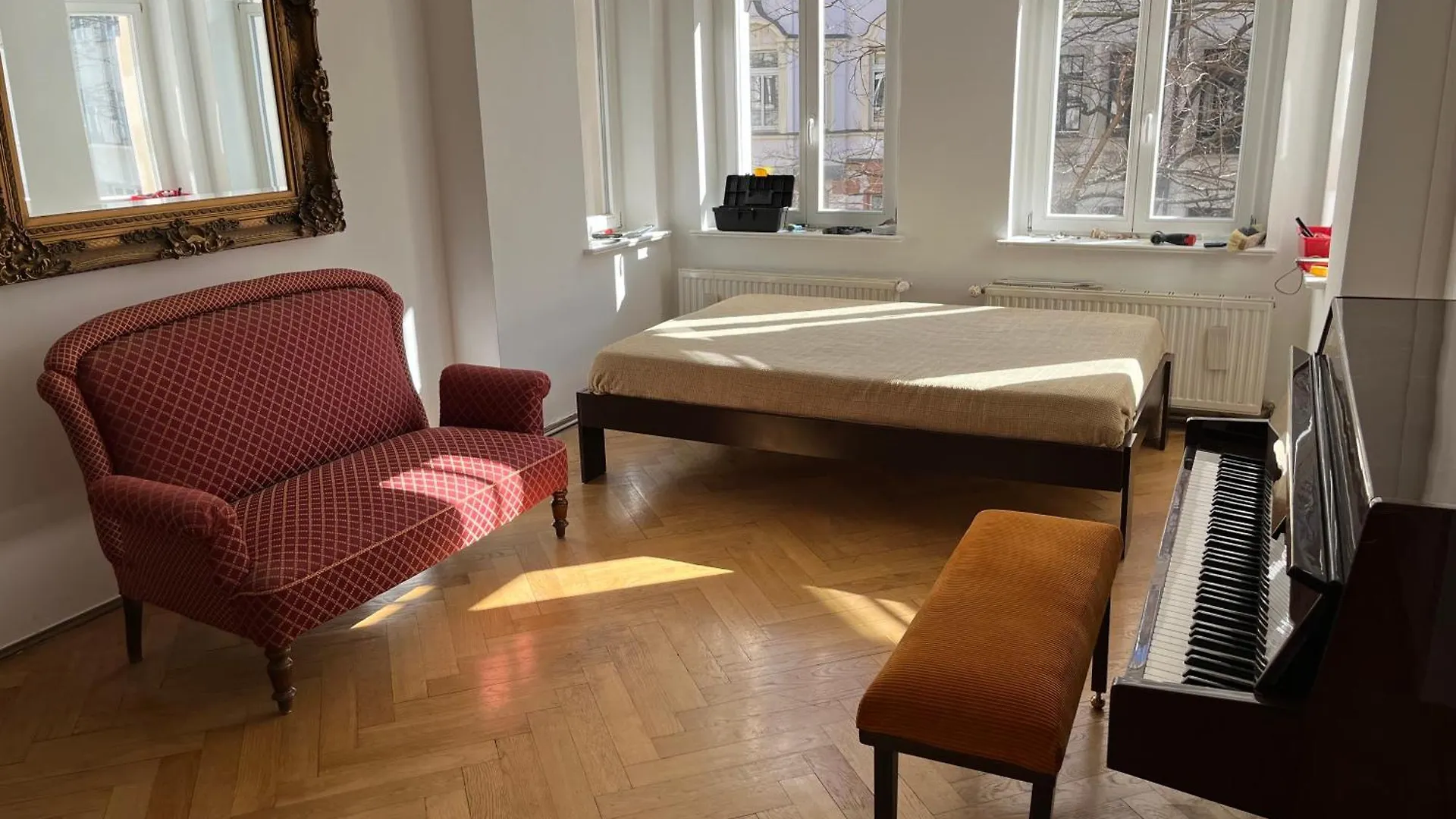Stilvolles Quartier In Zentrumsnaehe Leipzig